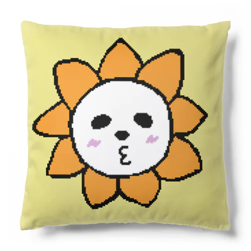 フラワーパンダ Cushion