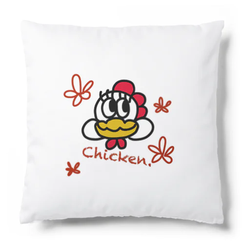 ミネチキン Cushion