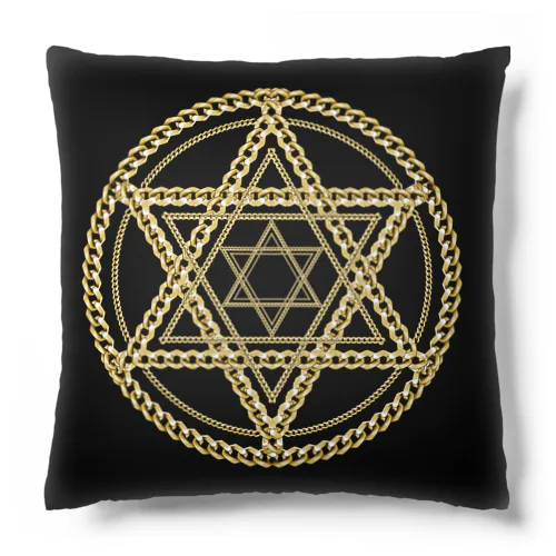 Hexagramシリーズ Cushion