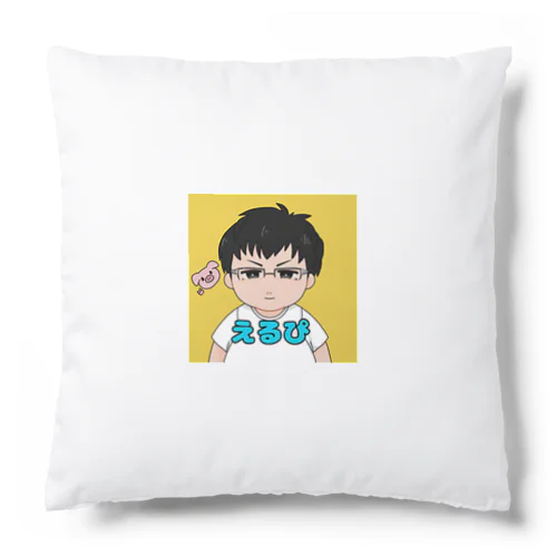 えるぴっぴ Cushion