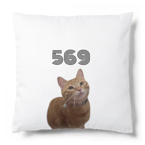 ねこ Cushion