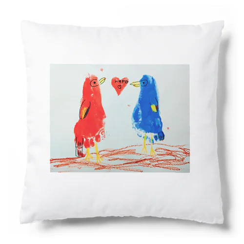 Happy Bird Cushion