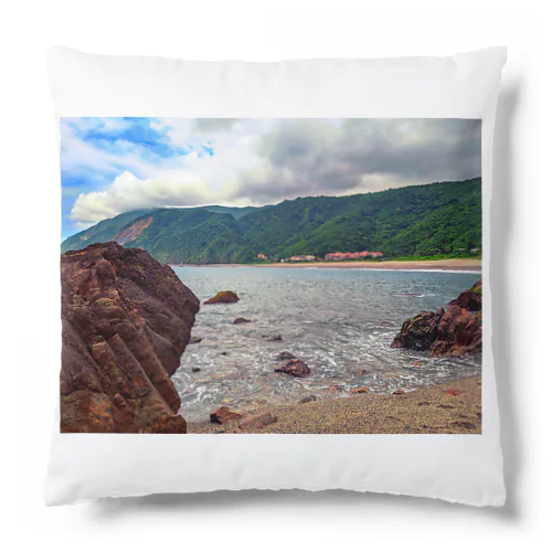 宜蘭海灘 Cushion