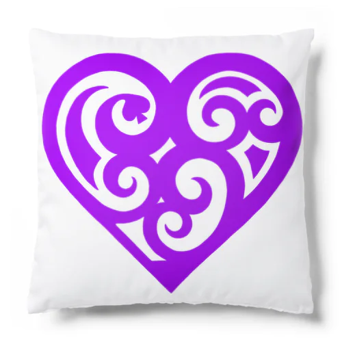 Alice-Heart(PU) Cushion