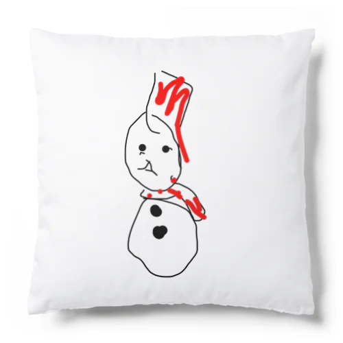 雪だるま⛄️ Cushion