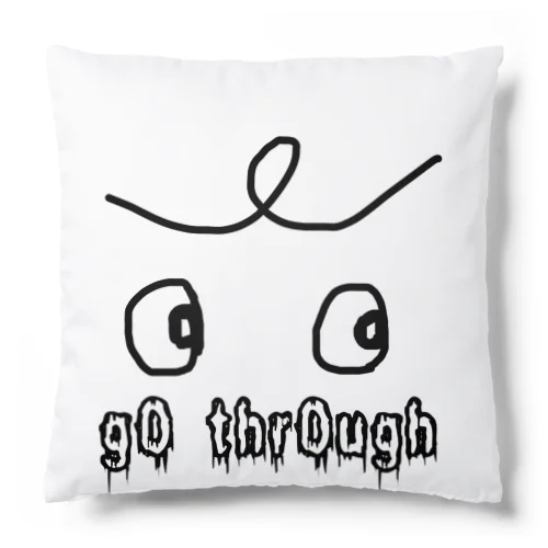 gO thrOugh 波風 Cushion