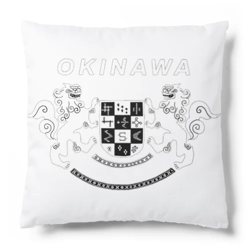 43OKINAWA Cushion