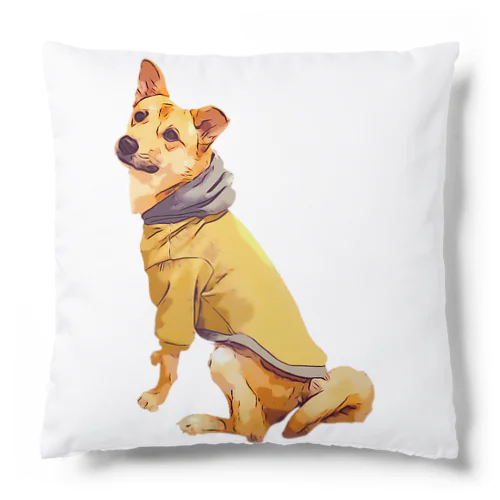 犬くんグッズ Cushion