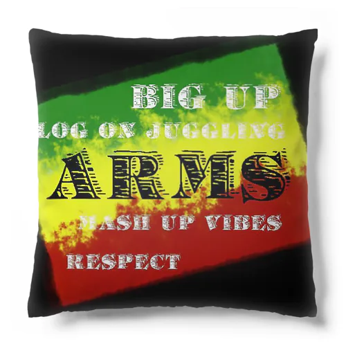 BIG UP・ARMS Cushion