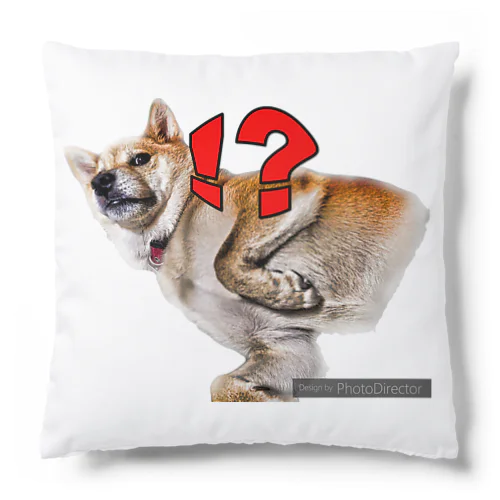 柴犬のいる生活 Cushion