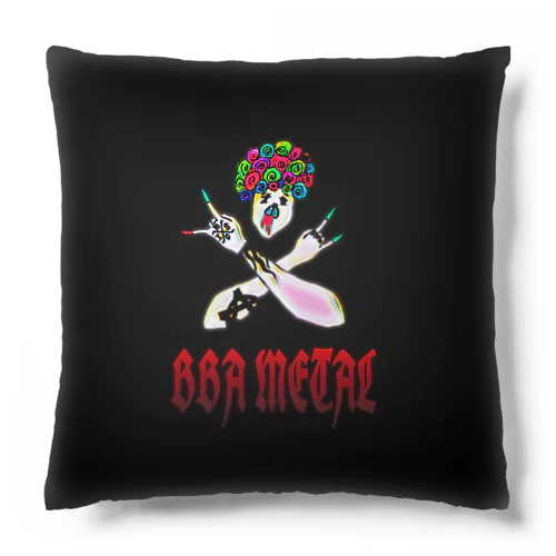 BBA METAL Cushion