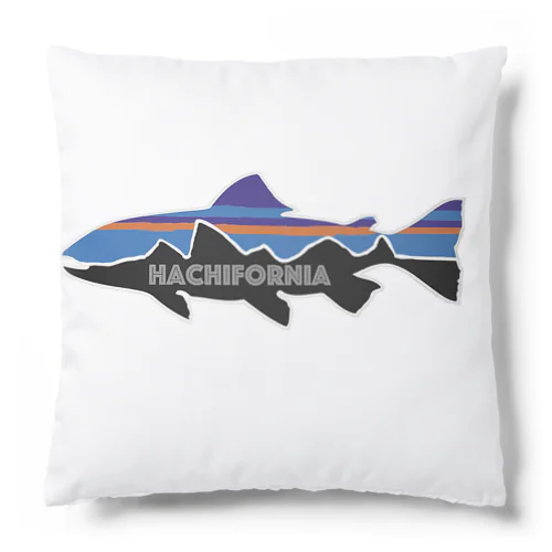  hachifornia Cushion