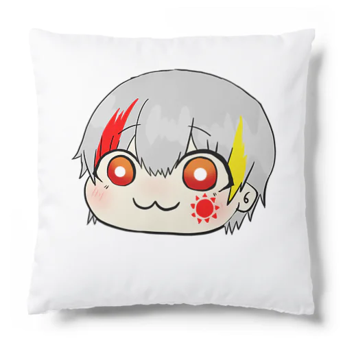 ひだまり饅頭クッション Cushion