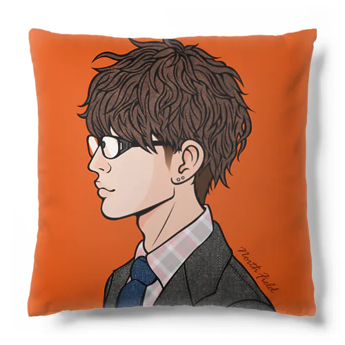 megane-kun Cushion