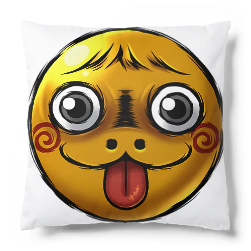 TurmericSmile Cushion