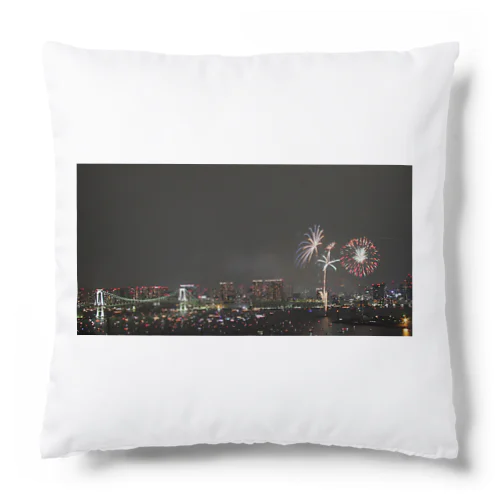 東京湾大華火祭 No.1 - Firework Festival - Cushion