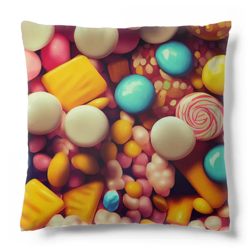 お菓子その1 Cushion