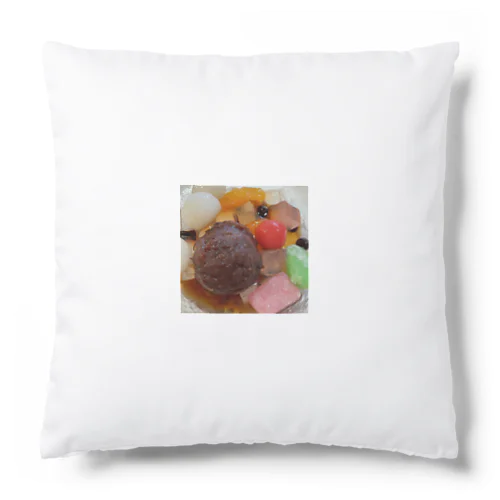 白玉あんみつ Cushion