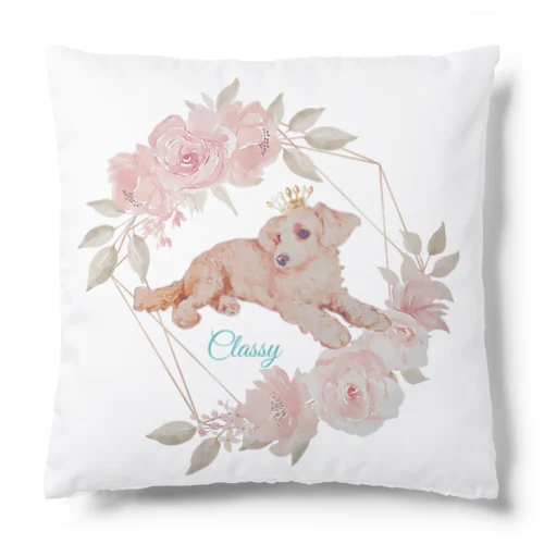 Classy Cushion