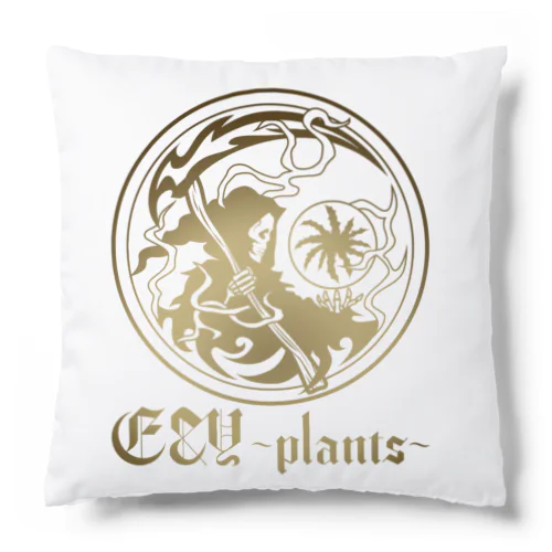 E&Y お部屋に⁉️植物と⁉️使い方自由♡⃛ Cushion