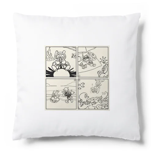 夏の思い出 Cushion