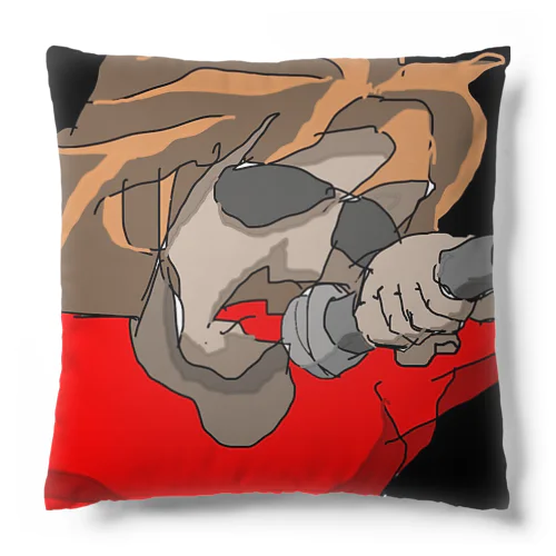 ロックミュージシャン Cushion