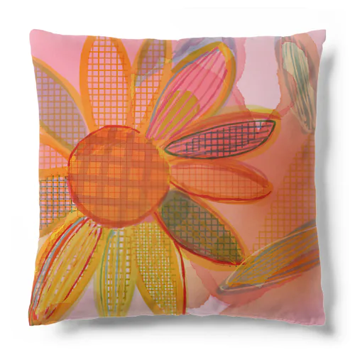 ひまわり愛 Cushion