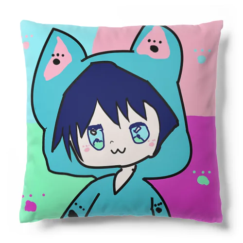 catgirl Cushion