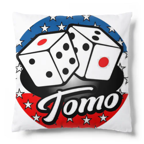 🎲tomo🎲 クッション