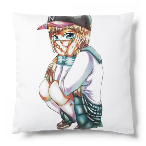 眼鏡ＪＫ Cushion