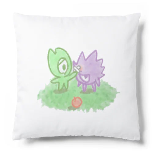 べべつにいたくねぇし Cushion