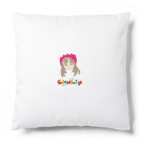 うるうるChuLip サイン入り Cushion