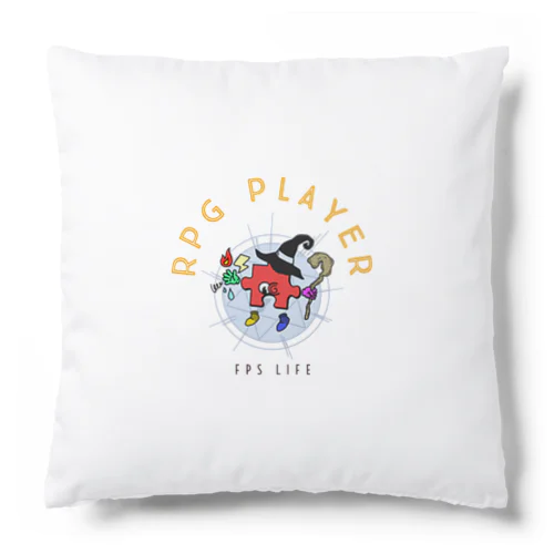 RPG PLAYER Cushion