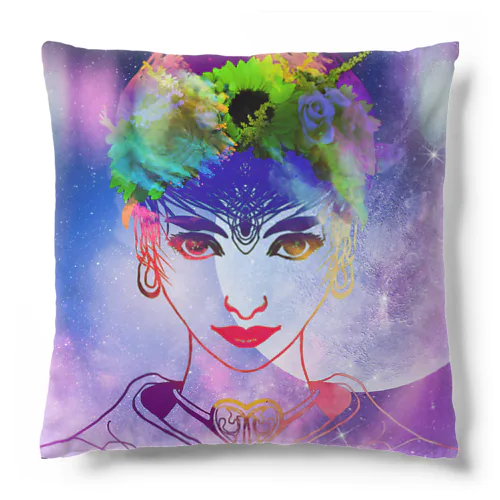 universalPrincess 〜 be with the earth〜 Cushion