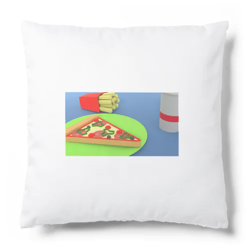 ポテイトーズ Cushion