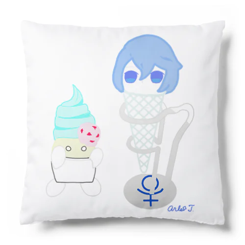 プリンセスメイティ　アイス Cushion