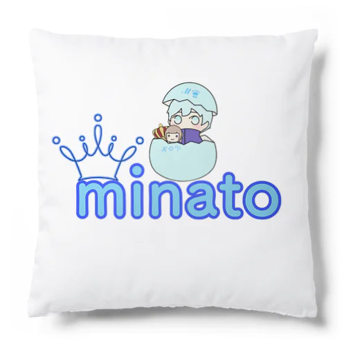 ℳ♛minato Cushion