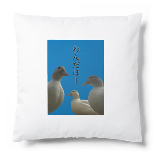 あひる3兄弟 Cushion