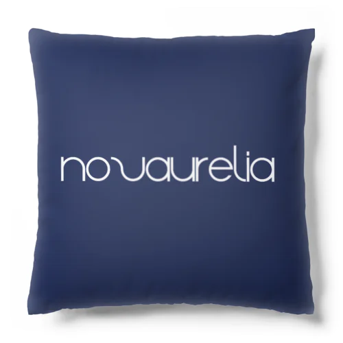 Novaクッション（藍色） Cushion