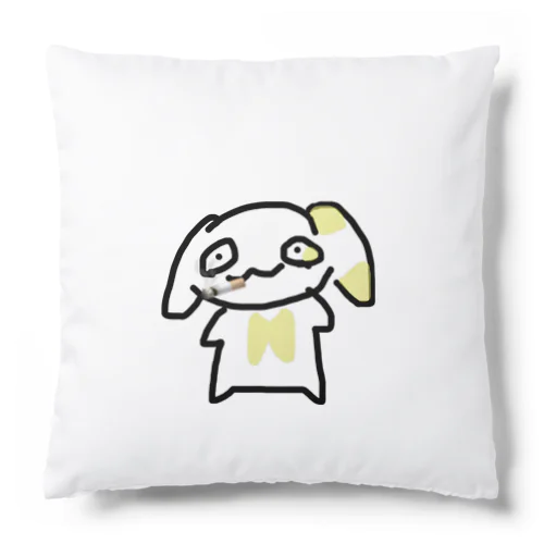 ヤニモさん Cushion