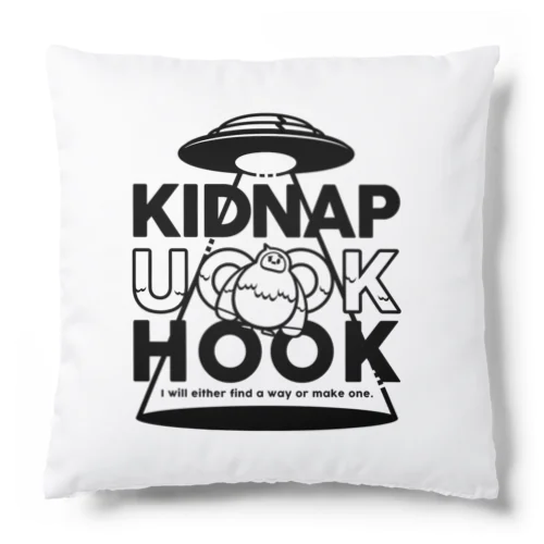 KIDNAP UOOKHOOK Cushion