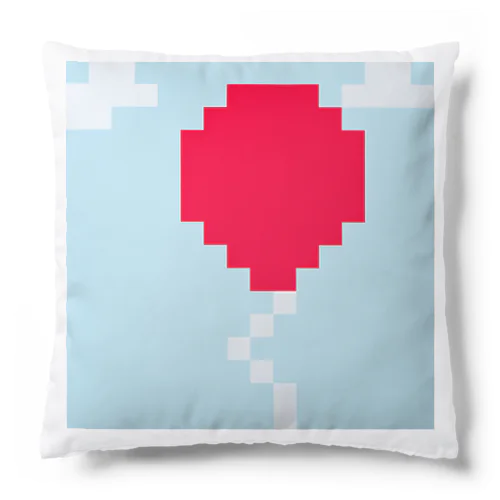 ドット絵 あかいふうせん Cushion