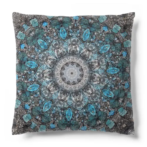 Sea diamonds  Cushion