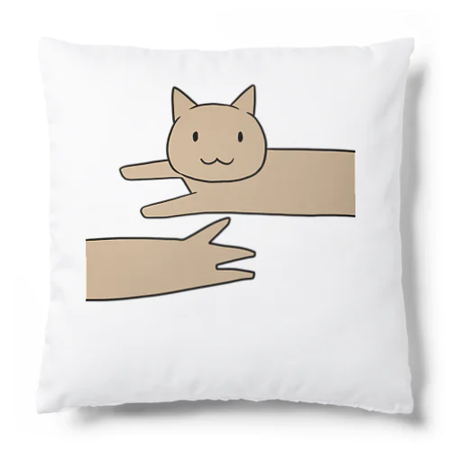 王太子様のねこ Cushion