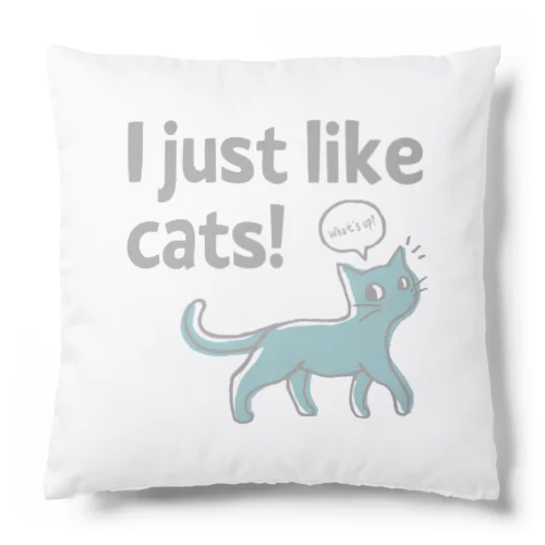 猫が好き！ Cushion