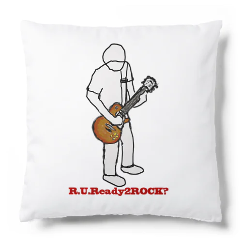 LesPaul Cushion