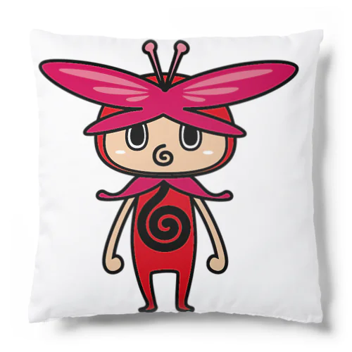 バタロウドリームリュック Cushion