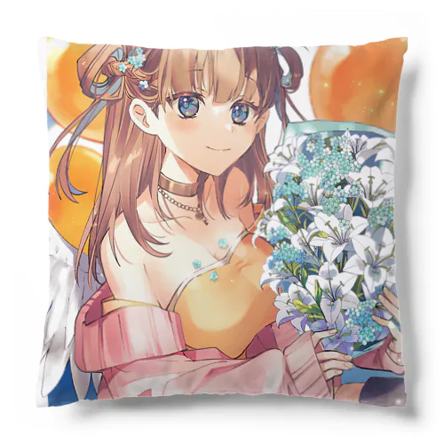 マーレの誕生日限定デザイングッズ(2022 HPB) Cushion