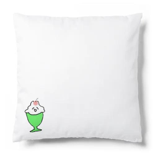 めろんくりーむそーだ🍒 Cushion