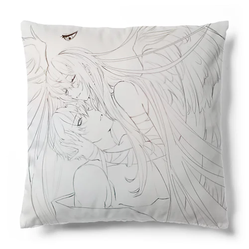 Just stay by my side forever Cushion